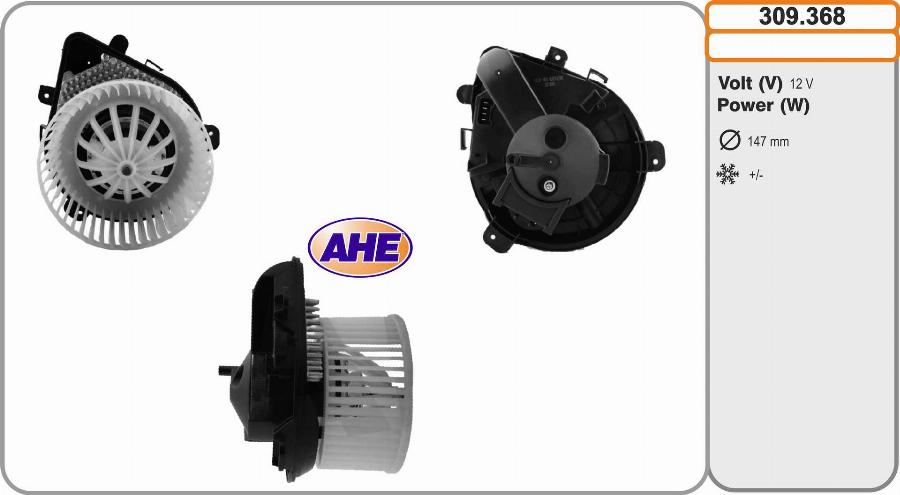 AHE 309.368 - Salona ventilators ps1.lv