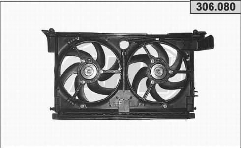 AHE 306.080 - Ventilators, Motora dzesēšanas sistēma ps1.lv