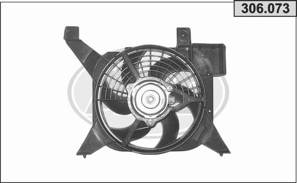 AHE 306.073 - Ventilators, Motora dzesēšanas sistēma ps1.lv