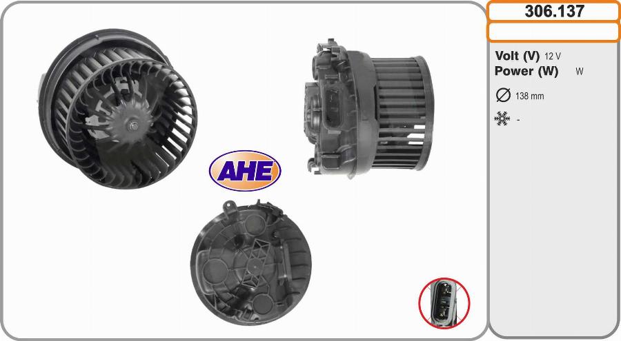 AHE 306.137 - Salona ventilators ps1.lv