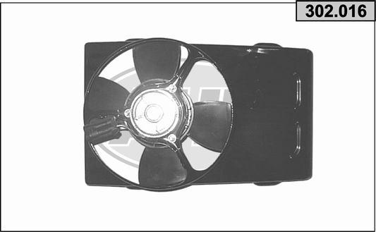 AHE 302.016 - Ventilators, Motora dzesēšanas sistēma ps1.lv