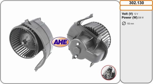 AHE 302.130 - Salona ventilators ps1.lv