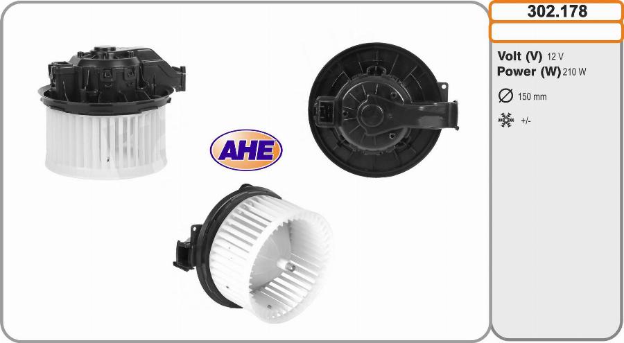 AHE 302.178 - Salona ventilators ps1.lv