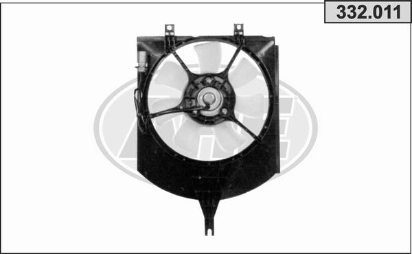 AHE 332.011 - Ventilators, Motora dzesēšanas sistēma ps1.lv