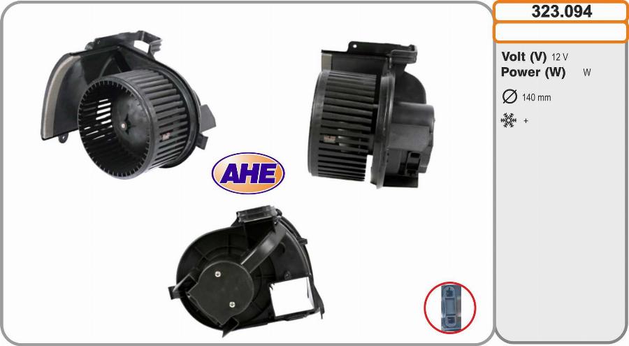 AHE 323.094 - Salona ventilators ps1.lv