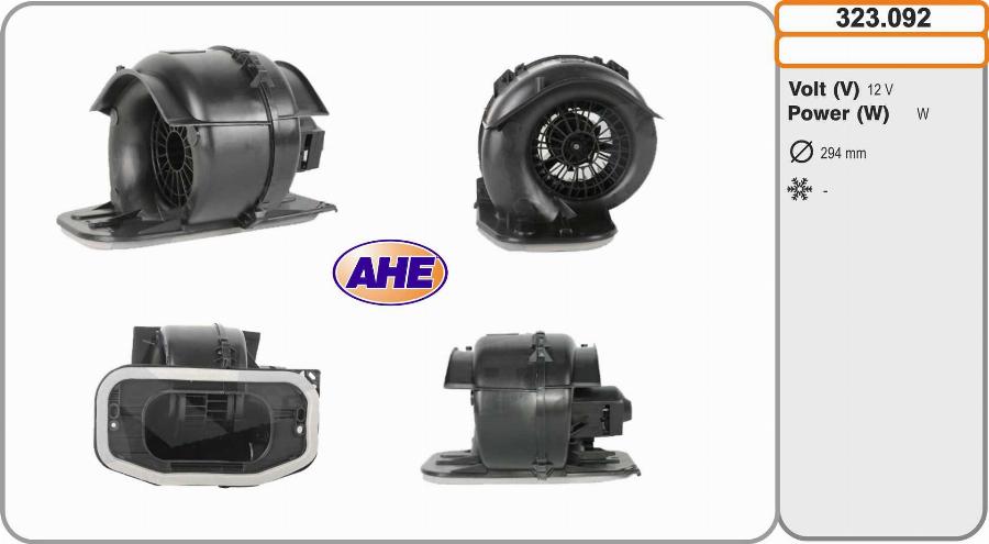 AHE 323.092 - Salona ventilators ps1.lv