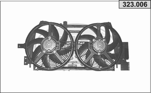 AHE 323.006 - Ventilators, Motora dzesēšanas sistēma ps1.lv