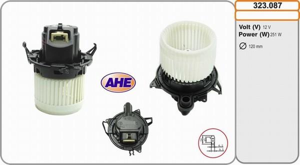 AHE 323.087 - Salona ventilators ps1.lv