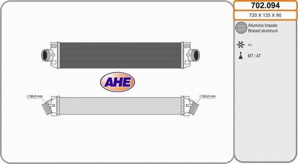 AHE 702.094 - Starpdzesētājs ps1.lv