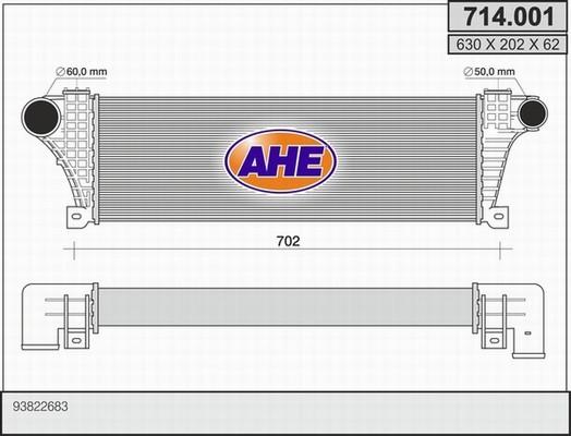 AHE 714.001 - Starpdzesētājs ps1.lv