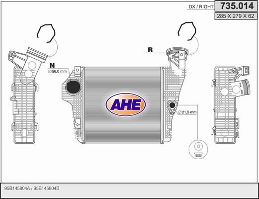 AHE 735.014 - Starpdzesētājs ps1.lv