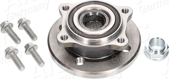 AIC 59617 - Riteņa rumbas gultņa komplekts ps1.lv