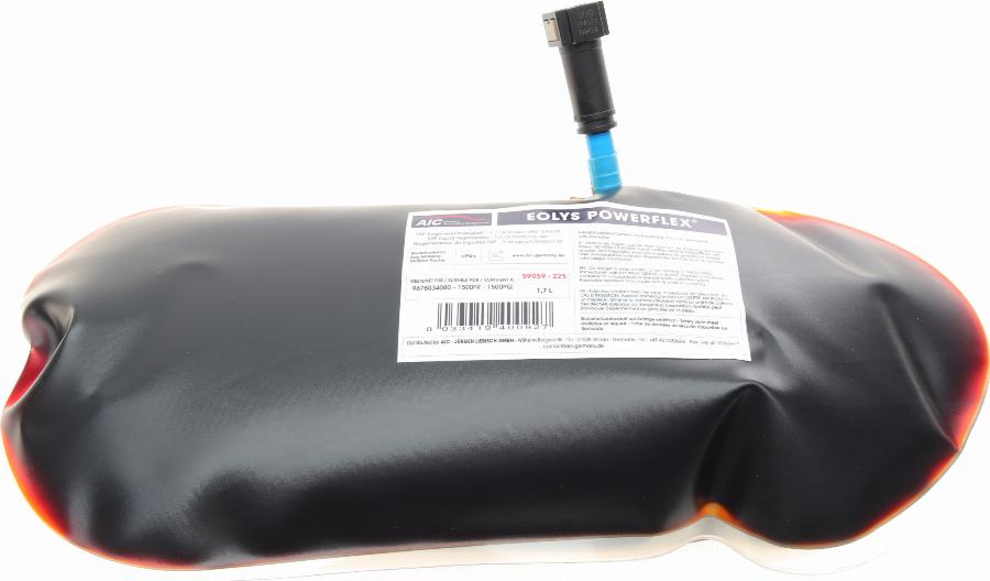 AIC 59059 - Iesmidzināšanas ierīce, Sodrēju / Daļiņu filtra reģenerācija ps1.lv