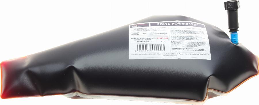 AIC 59057 - Iesmidzināšanas ierīce, Sodrēju / Daļiņu filtra reģenerācija ps1.lv