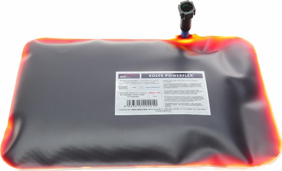 AIC 59064 - Iesmidzināšanas ierīce, Sodrēju / Daļiņu filtra reģenerācija ps1.lv