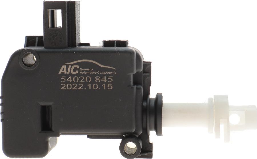 AIC 54020 - Regulēšanas elements, Centrālā atslēga ps1.lv