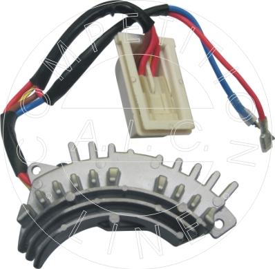 AIC 54858 - Vadības bloks, Apsilde / Ventilācija ps1.lv