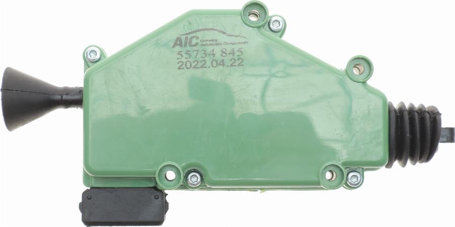 AIC 55734 - Regulēšanas elements, Centrālā atslēga ps1.lv