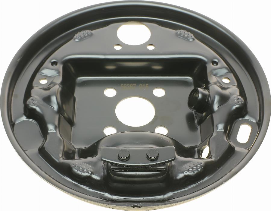 AIC 56387 - Aizsargplāksne, Bremžu trumulis ps1.lv