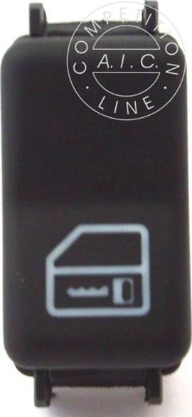 AIC 50952 - Slēdzis, Durvju fiksators ps1.lv