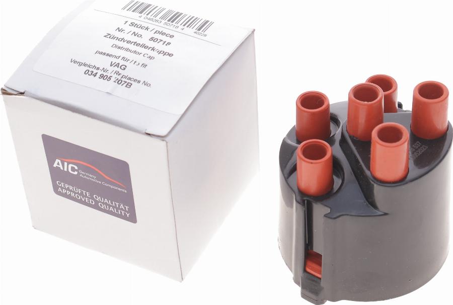 AIC 50718 - Aizdedzes sadalītāja vāciņš ps1.lv