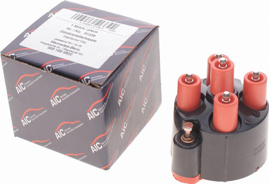 AIC 51339 - Aizdedzes sadalītāja vāciņš ps1.lv