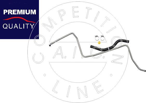 AIC 58642 - Hidrauliskā šļūtene, Stūres iekārta ps1.lv