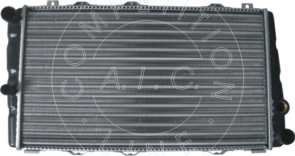 AIC 53449 - Radiators, Motora dzesēšanas sistēma ps1.lv