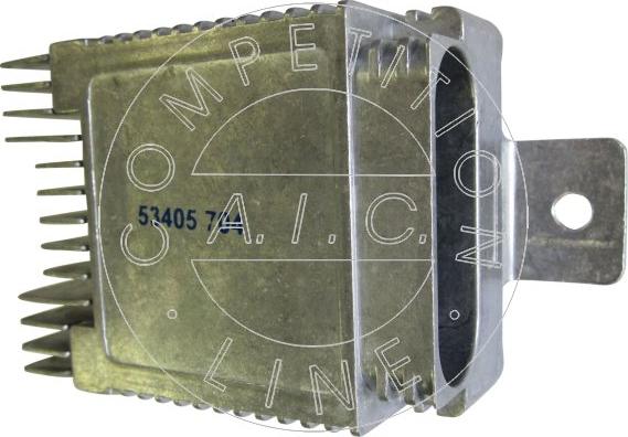 AIC 53405 - Vadības bloks, Apsilde / Ventilācija ps1.lv