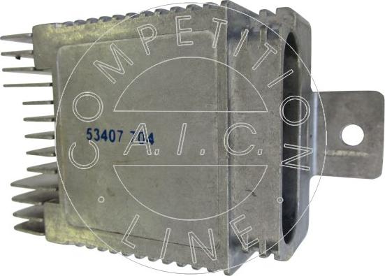 AIC 53407 - Vadības bloks, Apsilde / Ventilācija ps1.lv