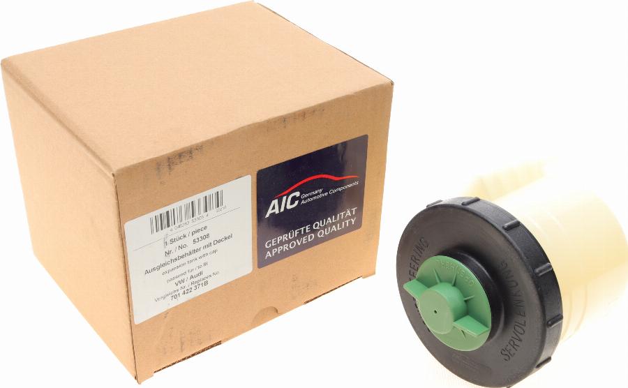 AIC 53308 - Kompensācijas tvertne, Stūres past. hidrauliskā eļļa ps1.lv