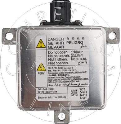 AIC 57482 - Vadības iekārta, Apgaismojums ps1.lv