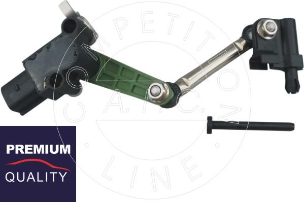 AIC 57362 - Devējs, Ksenona lukturi (Lukturu augstuma regulēšana) ps1.lv