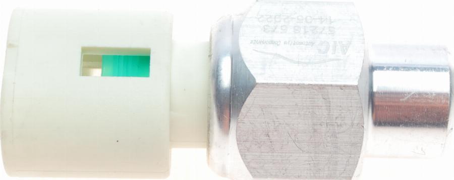 AIC 57216 - Eļļas spiediena devējs, Stūres meh. ar hidropastiprinātāju ps1.lv