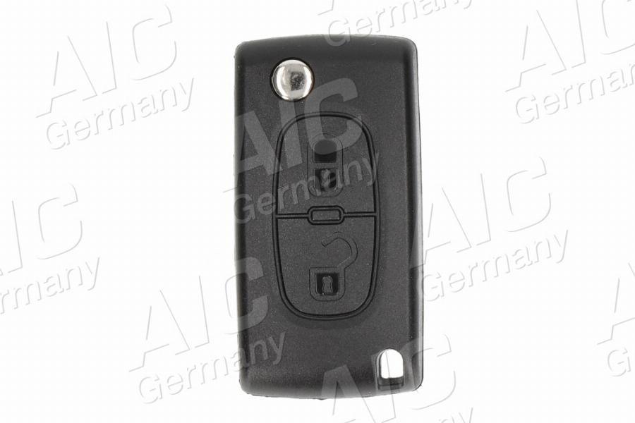 AIC 75010 - Raidītāja korpuss, Centrālā atslēga ps1.lv