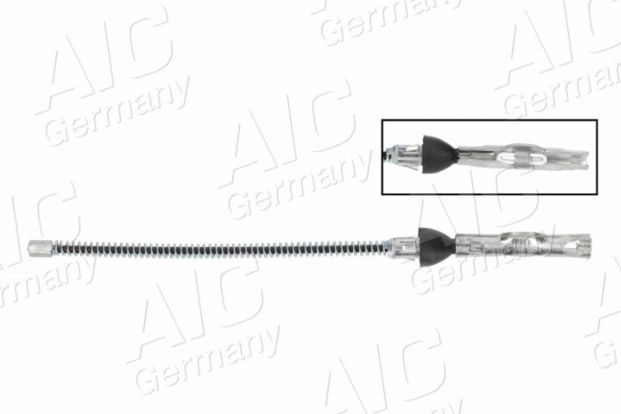 AIC 75279 - Trose, Stāvbremžu sistēma ps1.lv