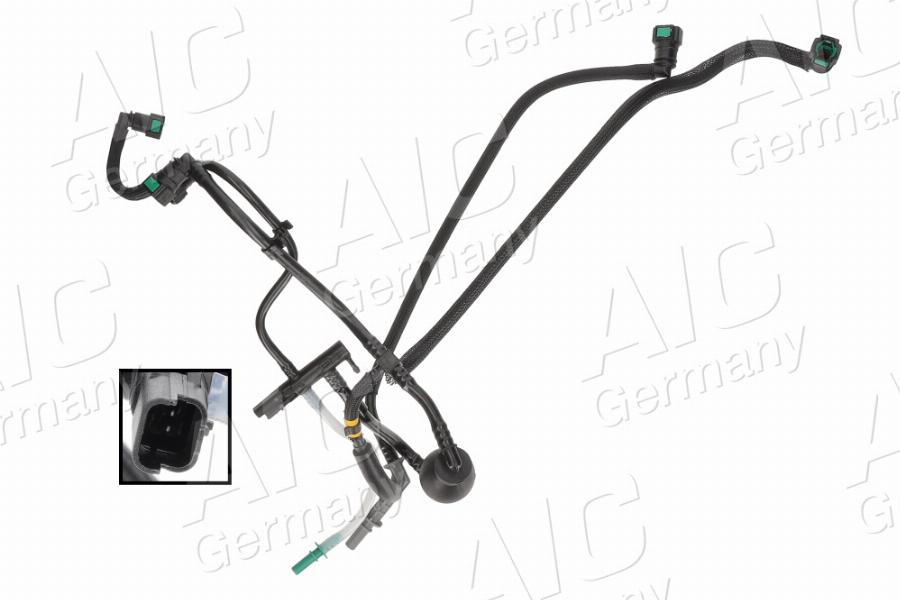 AIC 76910 - Degvielas vads ps1.lv