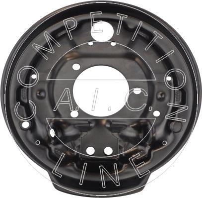 AIC 70738 - Aizsargplāksne, Bremžu trumulis ps1.lv