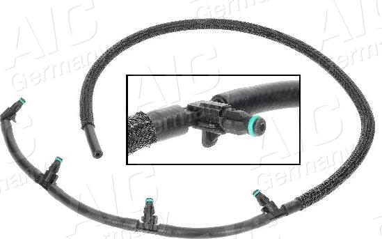 AIC 71708 - Šļūtene, Degvielas noplūde ps1.lv