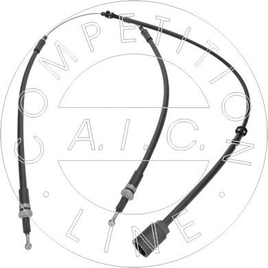 AIC 72109 - Trose, Stāvbremžu sistēma ps1.lv