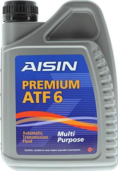Aisin ATF-92208 - Automātiskās pārnesumkārbas eļļa ps1.lv