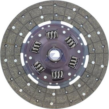 Aisin DG-322 - Sajūga disks ps1.lv