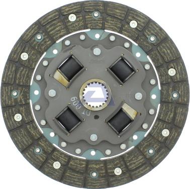 Aisin DT-009 - Sajūga disks ps1.lv