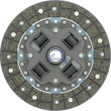 AISIN DT-006 - Sajūga disks ps1.lv