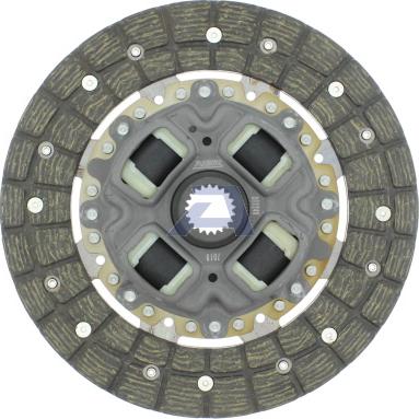 Aisin DT-124V - Sajūga disks ps1.lv