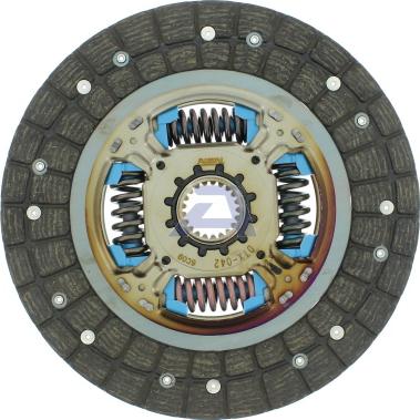 Aisin DTX-042 - Sajūga disks ps1.lv