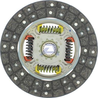 AISIN DTX-136 - Sajūga disks ps1.lv