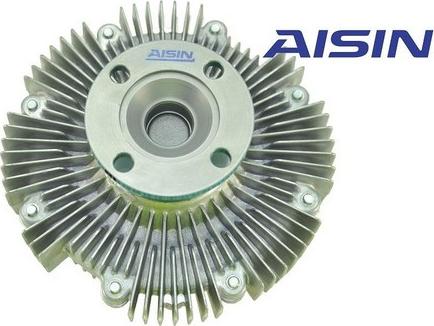 Aisin FCT-082 - Sajūgs, Radiatora ventilators ps1.lv