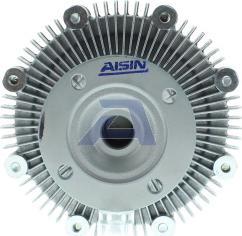 Aisin FCT-025 - Sajūgs, Radiatora ventilators ps1.lv