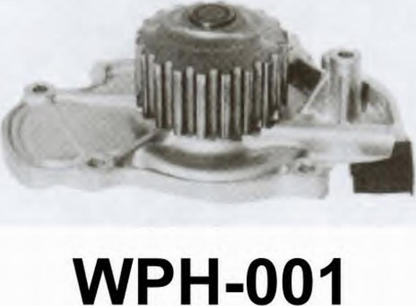 Aisin WPH-001 - Ūdenssūknis ps1.lv